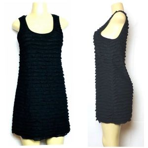 Free People Dress Size M Sleeveless LBD Stretch